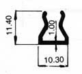 alumunium Glazing Beads-Glazing Beads